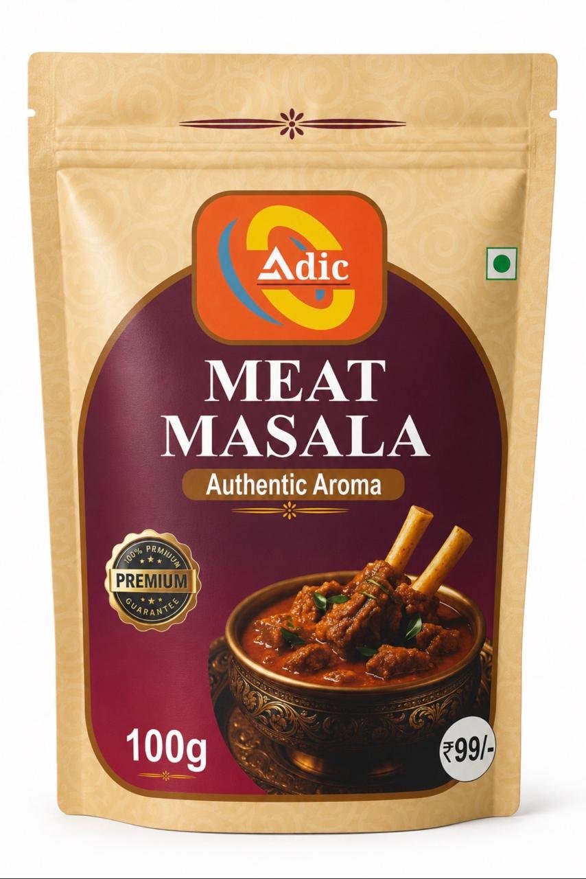 MEAT MASALA