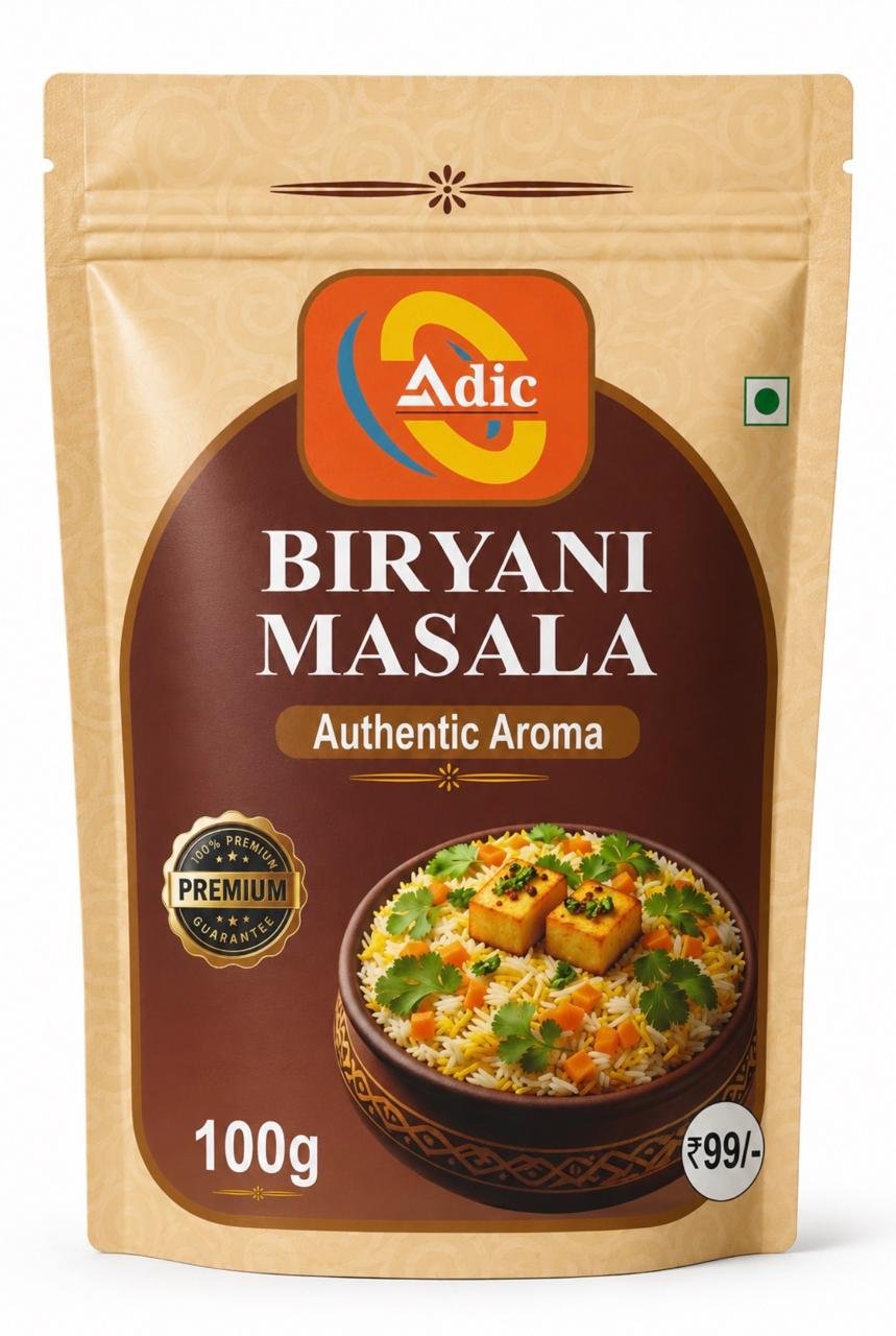 BIRYANI MASALA