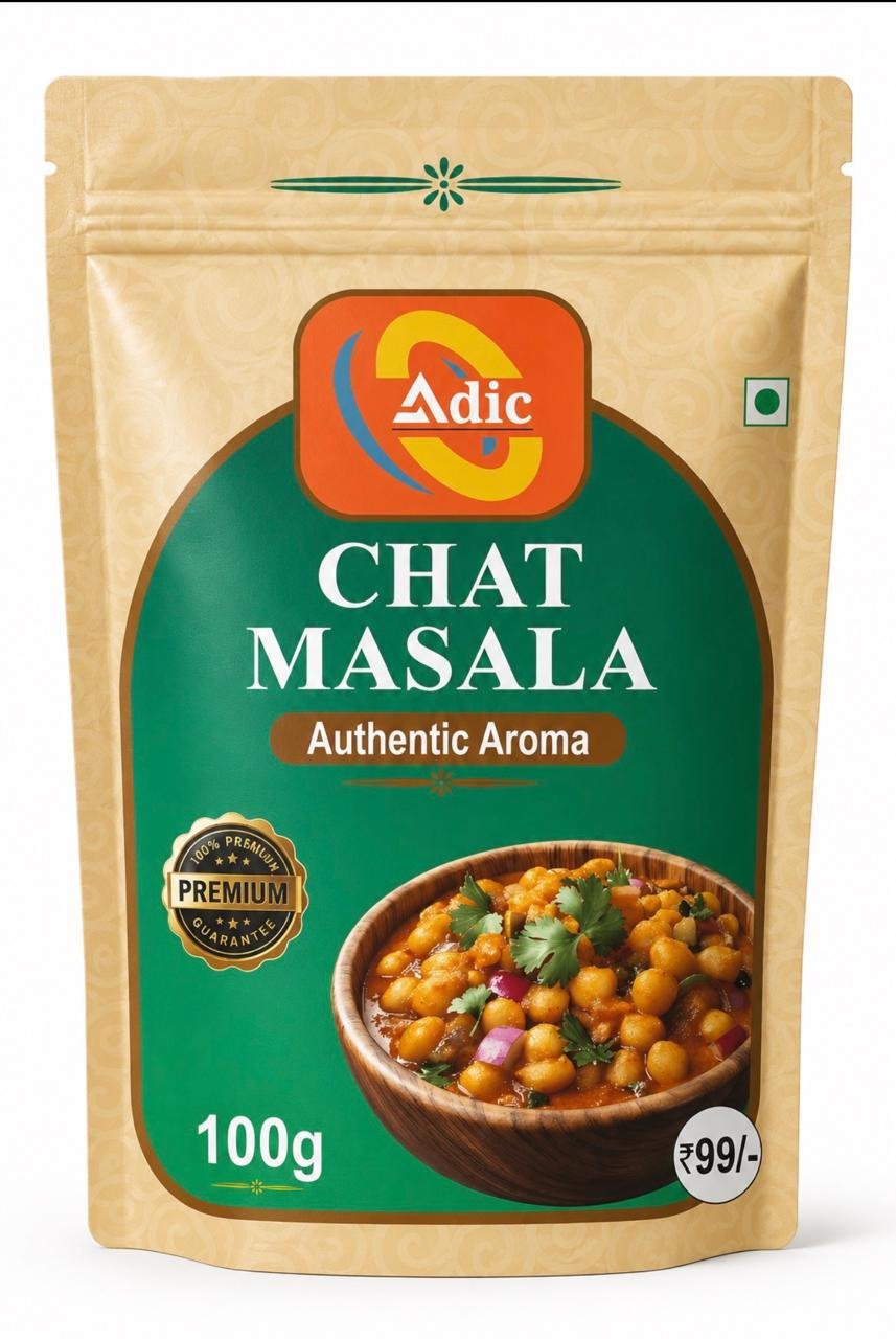 CHAT MASALA
