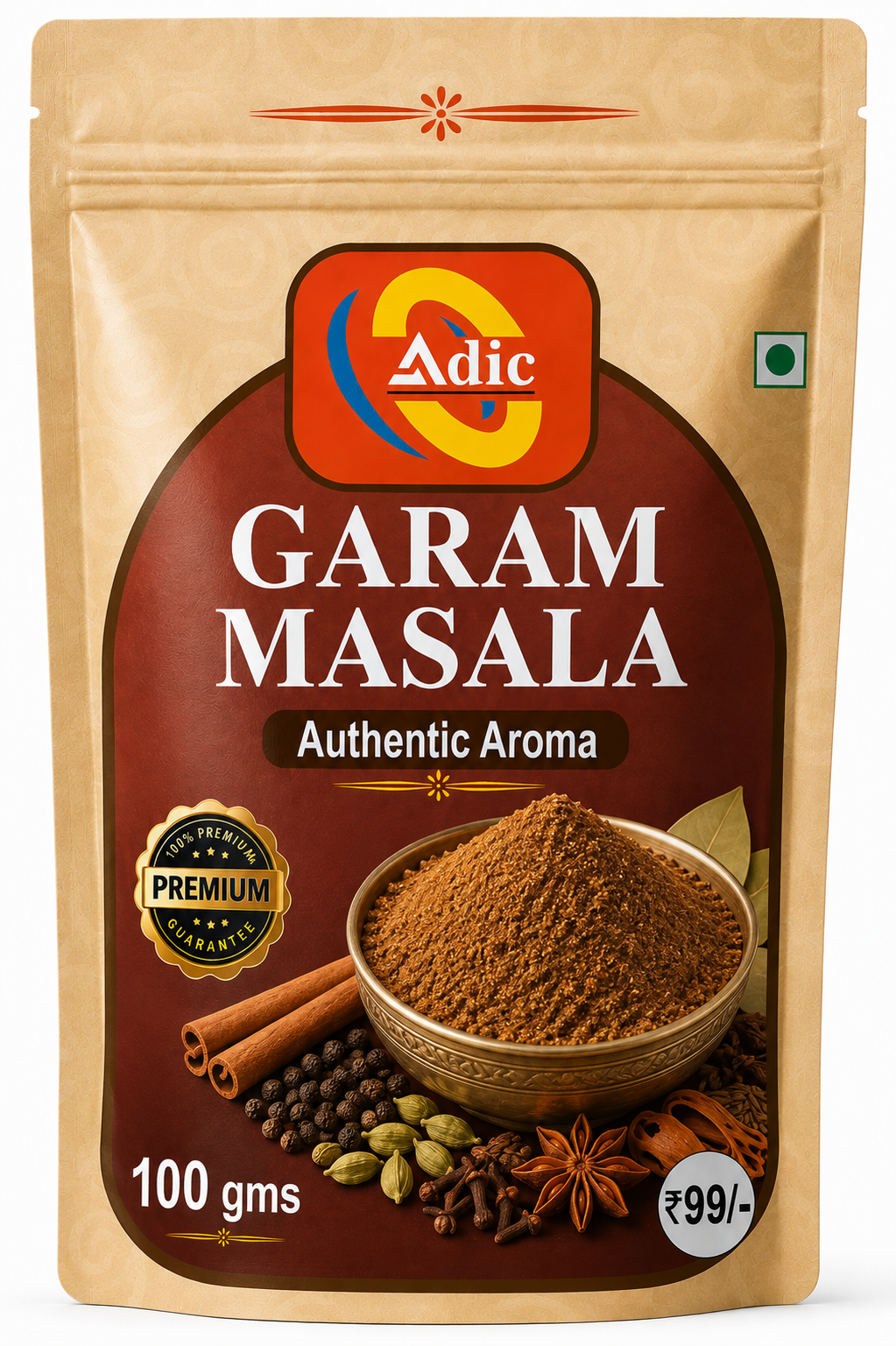 GARAM MASALA