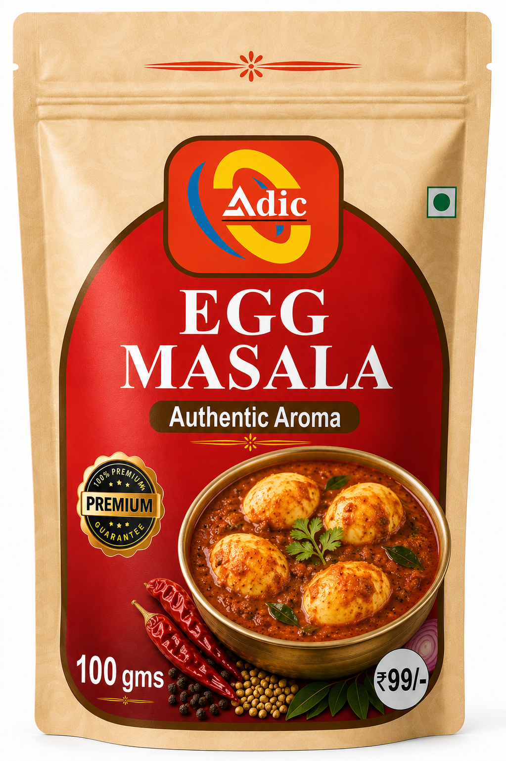 EGG MASALA