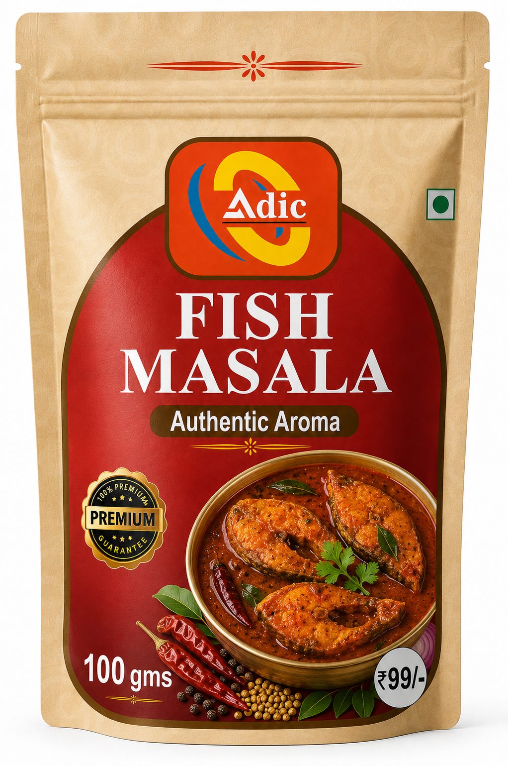 FISH MASALA