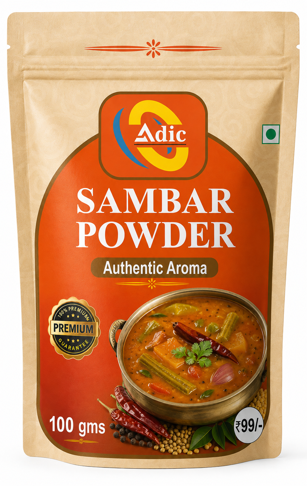 SAMBAR POWDER