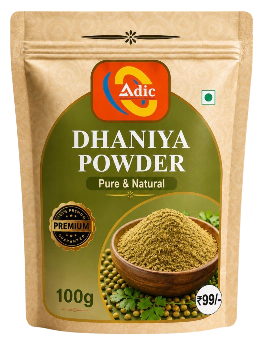 DHANIYA POWDER - Pouch Pack